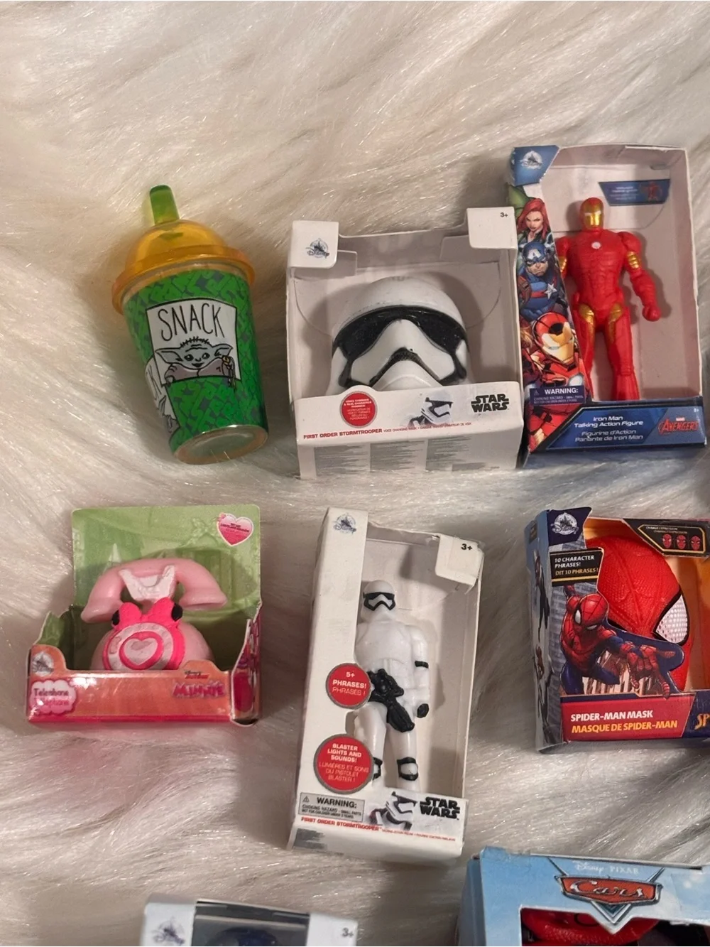Zuru Mini Brands Toy Lot 18 Piece